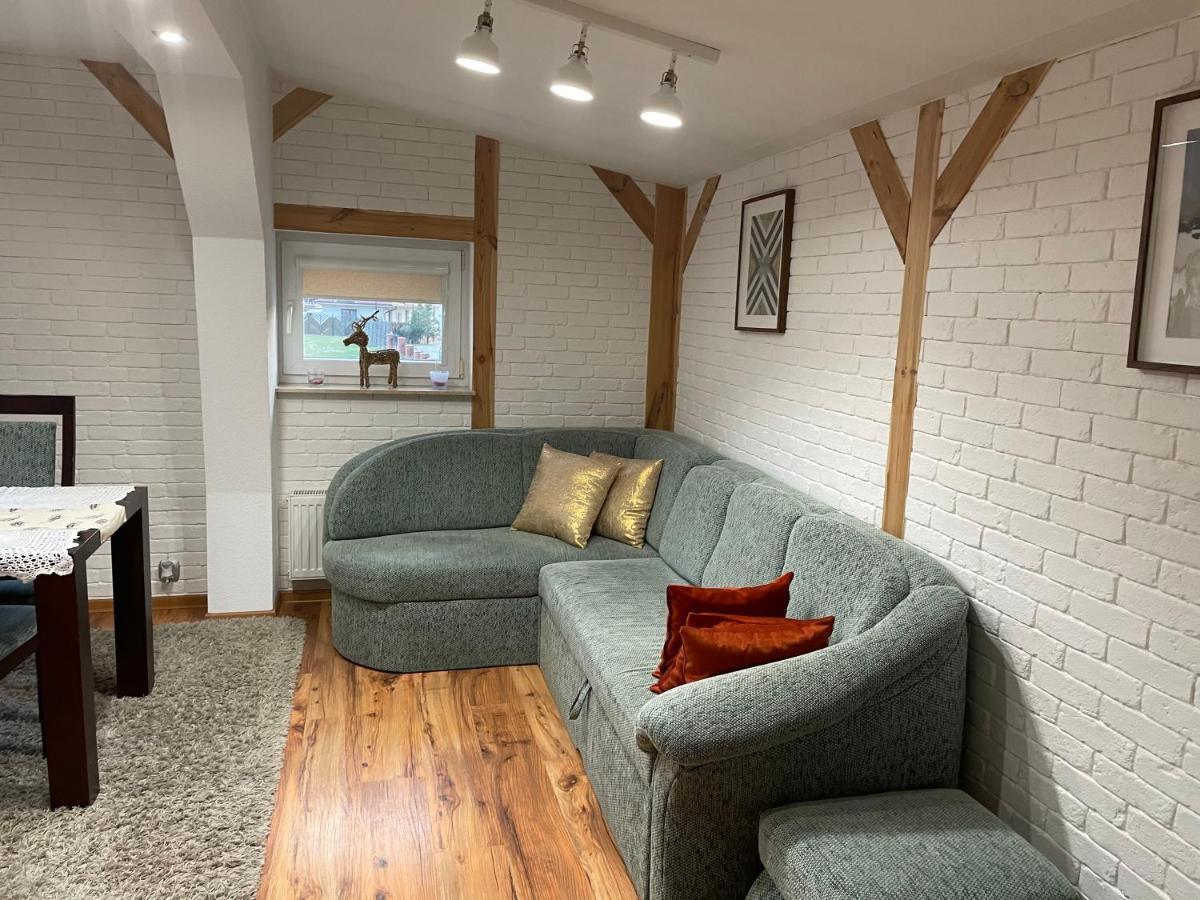 אוסטקה Apartament Przy Ulicy Zaruskiego Blisko Plazy מראה חיצוני תמונה