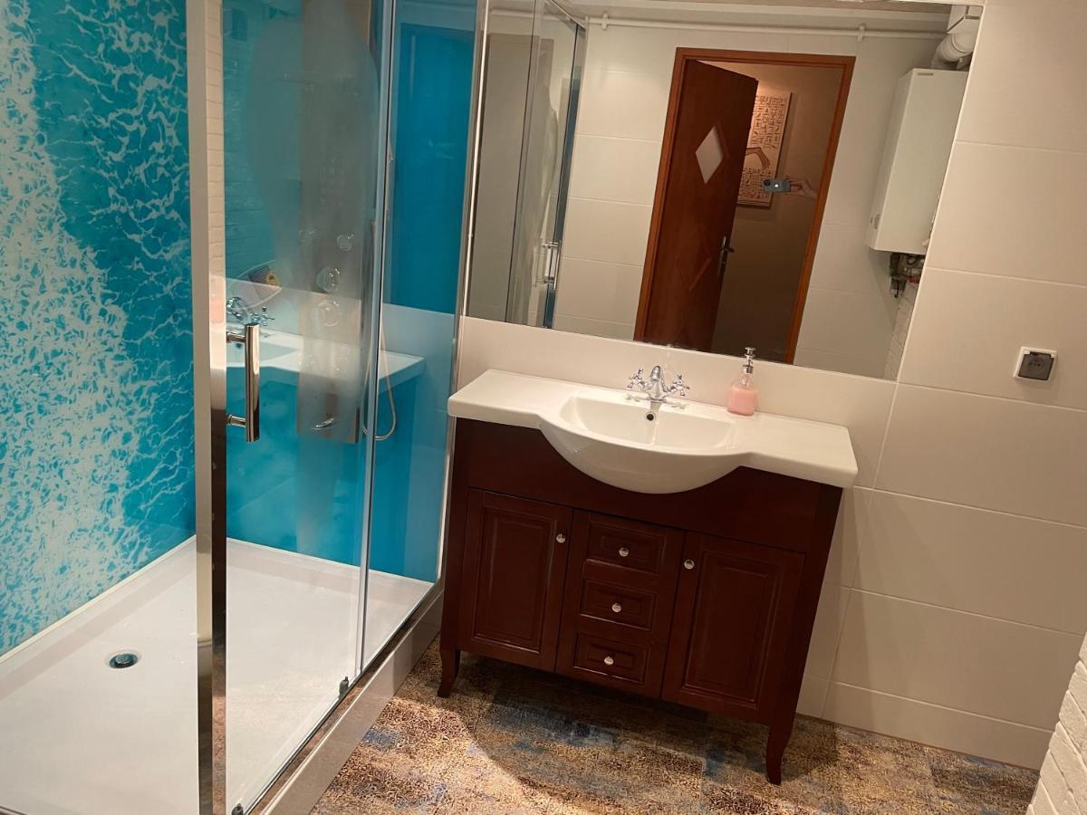 אוסטקה Apartament Przy Ulicy Zaruskiego Blisko Plazy מראה חיצוני תמונה