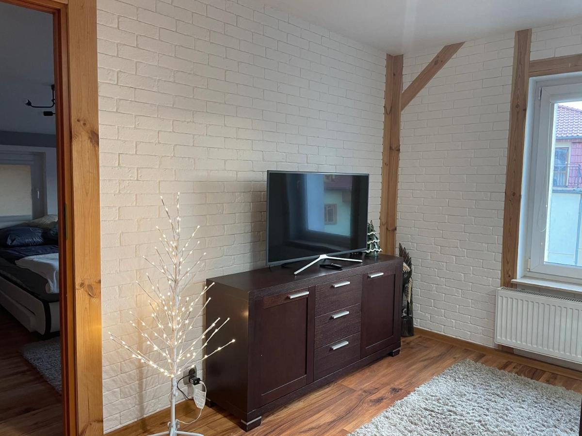 אוסטקה Apartament Przy Ulicy Zaruskiego Blisko Plazy מראה חיצוני תמונה
