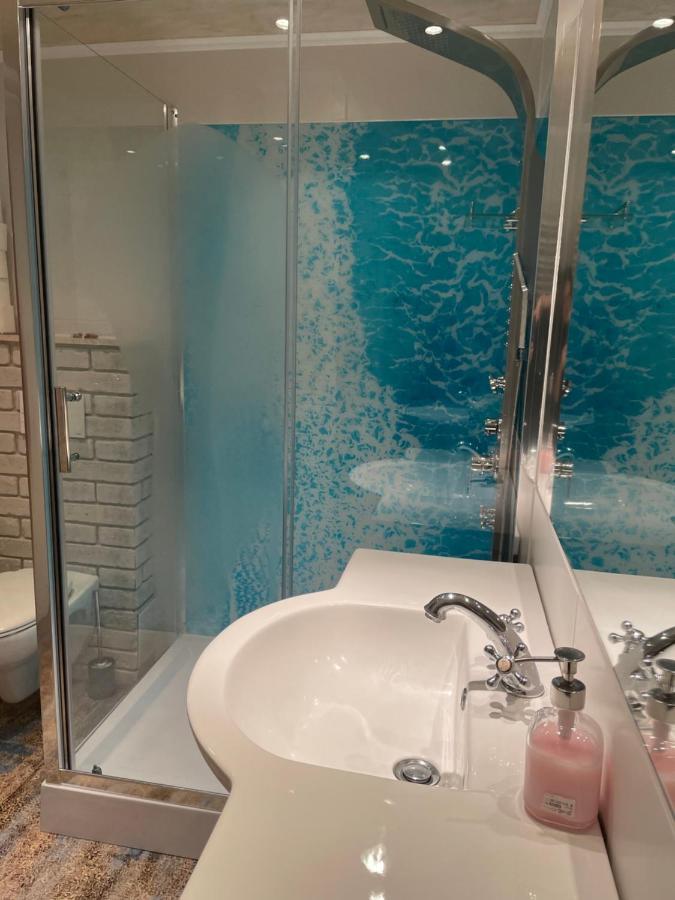 אוסטקה Apartament Przy Ulicy Zaruskiego Blisko Plazy מראה חיצוני תמונה