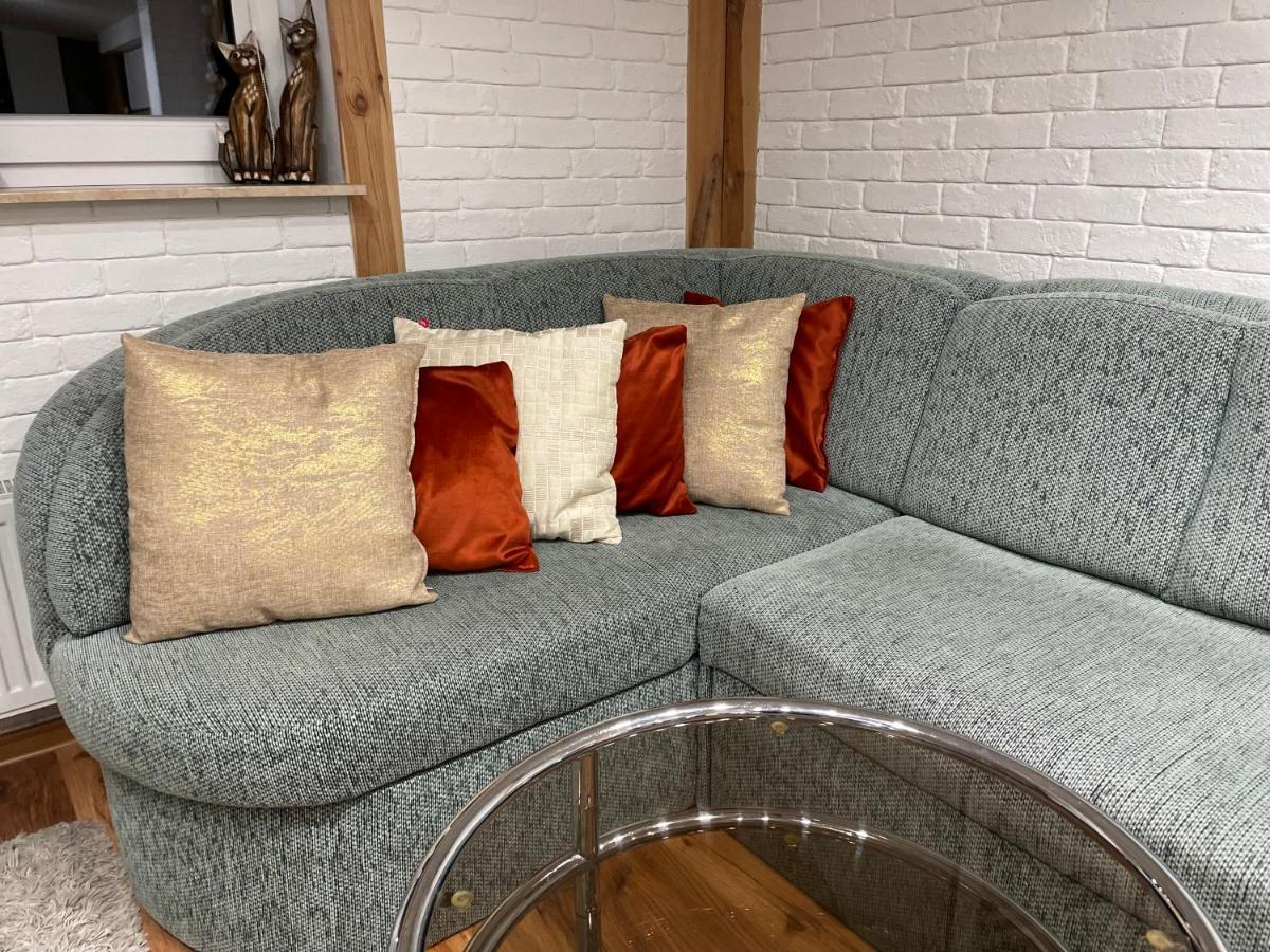 אוסטקה Apartament Przy Ulicy Zaruskiego Blisko Plazy מראה חיצוני תמונה
